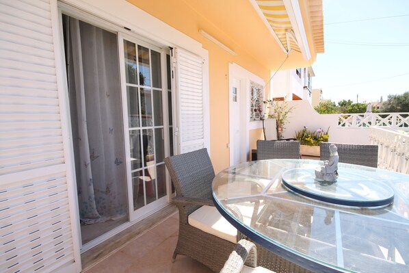 Terassi/patio