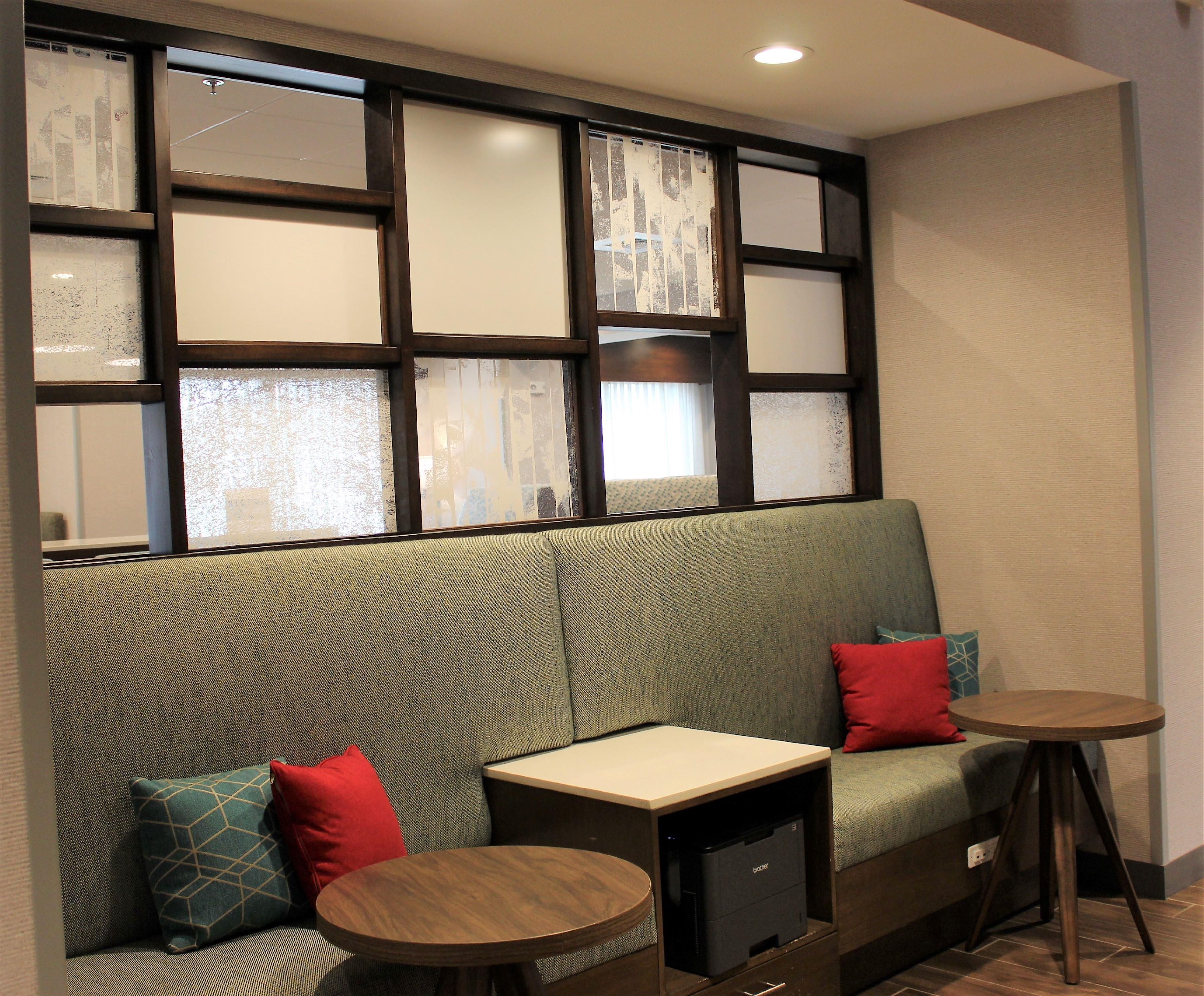 商務中心