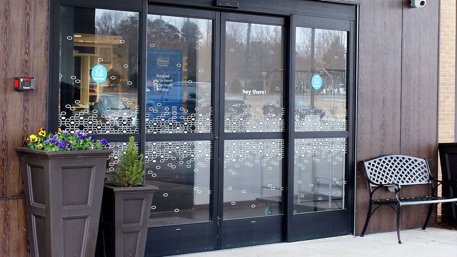 Hampton Inn Lexington, NC