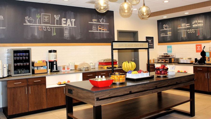 Hampton Inn Lexington, NC