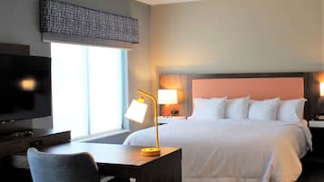 1 bedroom, in-room safe, bed sheets