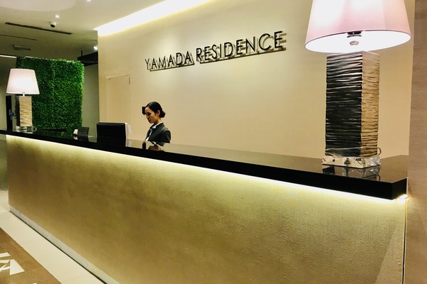 YAMADA RESIDENCE