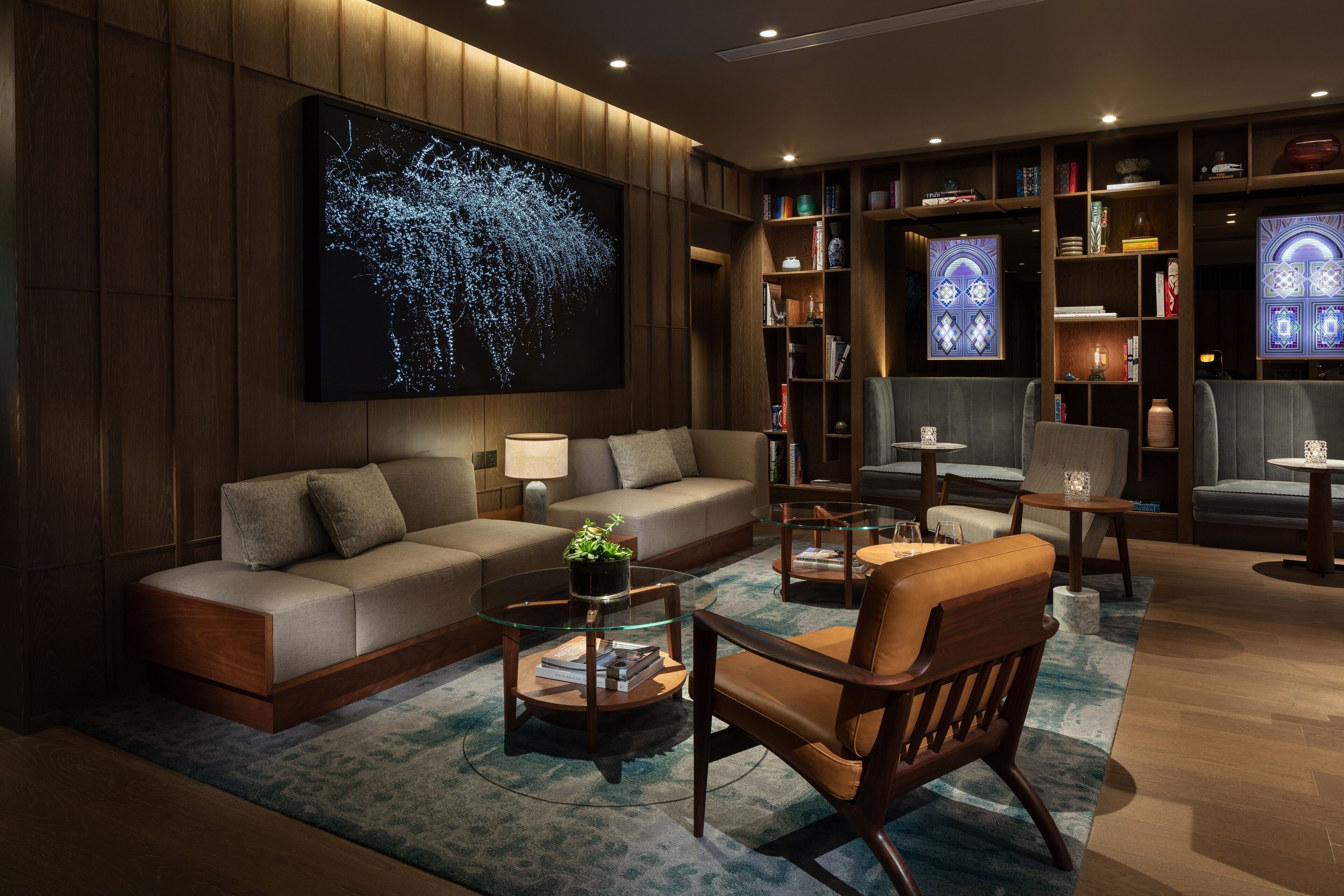 Lounge lobi