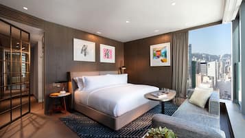 Premium Corner King Room