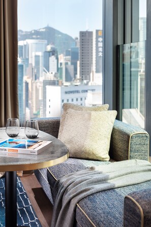 Interior detail - The Hari Hong Kong (Hong Kong)