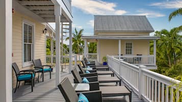 Terrasse/gårdhave