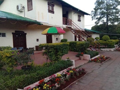 Luxury Mountain View rooms with balcony