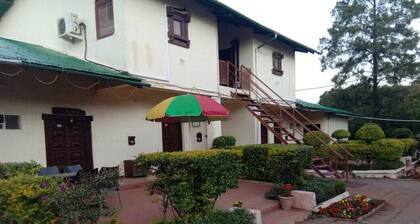 Luxury Mountain View rooms with balcony
