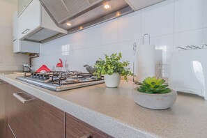 Nhà, 3 phòng ngủ | Bếp riêng | Tủ lạnh, lò nướng, bếp nấu, máy rửa bát