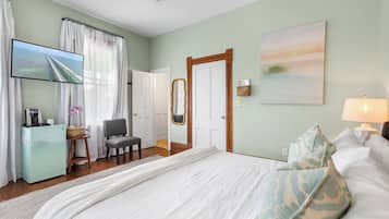 1 chambre, fer et planche à repasser, accès au Wi-Fi (inclus)