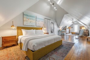 1 dormitori, planxa i posts de planxar, wifi gratuïta i roba de llit 