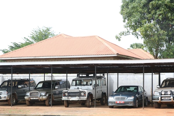 Free self parking