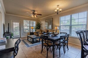 Condo, Multiple Beds, Patio, Garden View (Bella Piazza Condo) | Interior - Beautiful Bella Piazza Condo (Davenport)