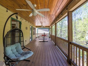 Terassi/patio