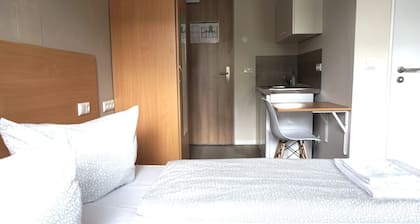 Apartment Hotel Wittenau