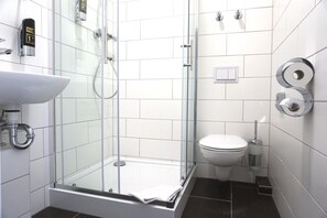 Douche de la salle de bain