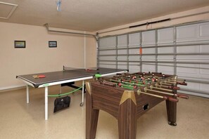 Games room