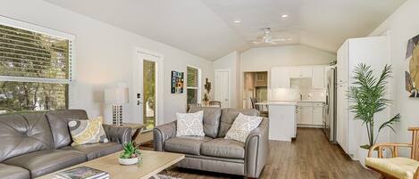 Smart TV, books, computer monitors