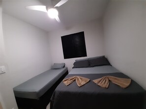 2 Schlafzimmer, WLAN