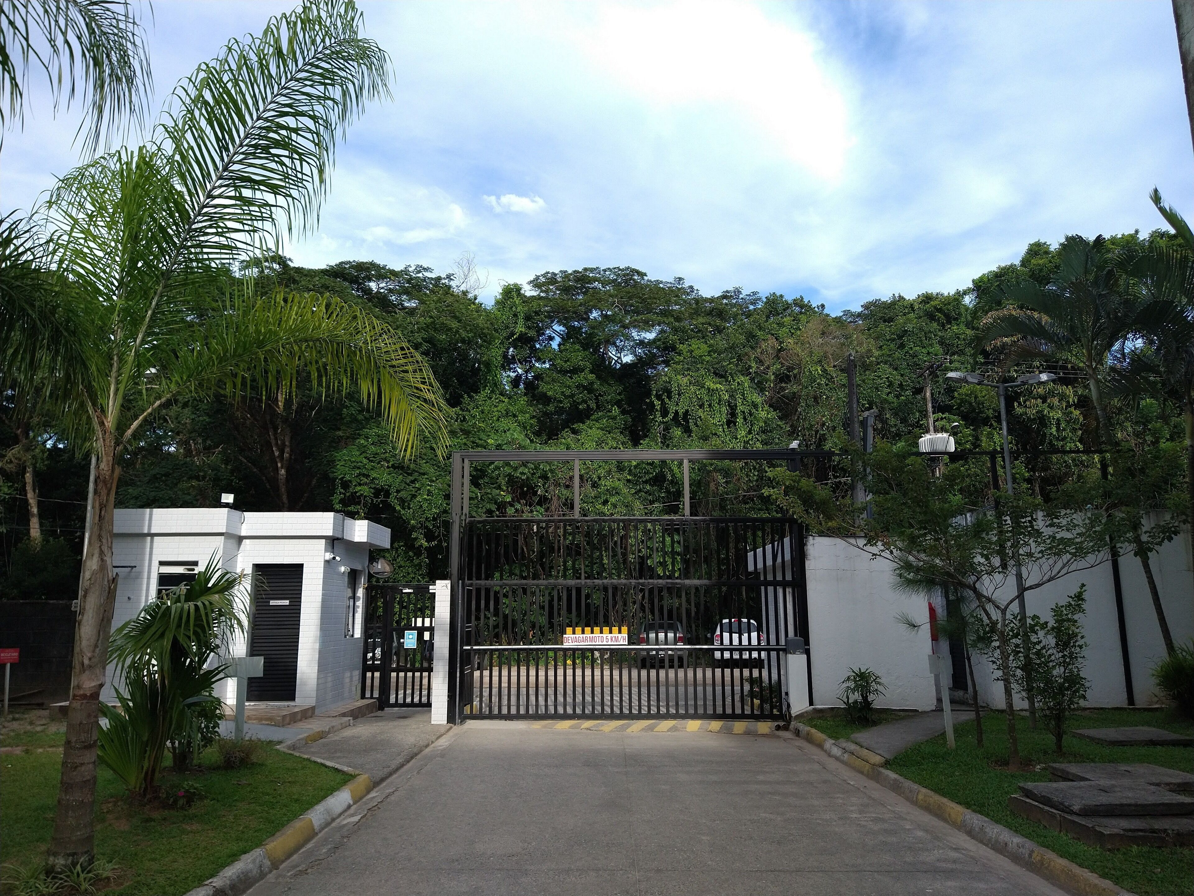 Área da propriedade