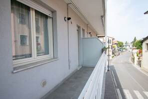 Appartement, 1 chambre | Balcon