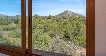 Villa Ca na Lloreta, 3 bedrooms, private pool, Alcudia