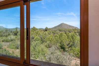 Villa Ca na Lloreta, 3 bedrooms, private pool, Alcudia