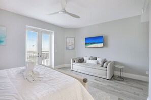 3 chambres, accès Internet