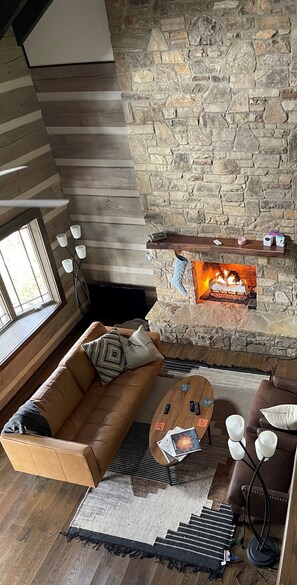 تلفزيون ذكي، مدفأة