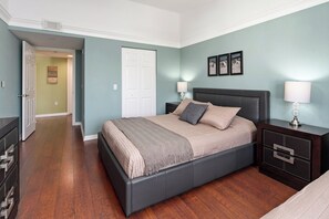 2 bedrooms, WiFi