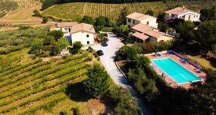 Appartamento a Montefalco