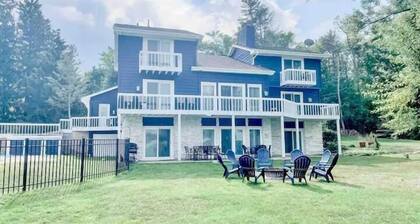 Newly Remodeled in Pistakee Bay on the Chain O' Lakes