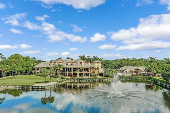 Exterior - Stonebridge Country Club (Naples)