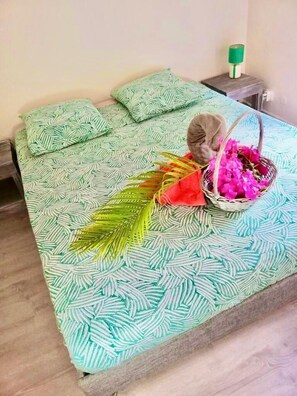 3 chambres, fer et planche Ă repasser, lit parapluie, Wi-Fi