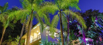 Macaws and Sloths and Monkeys, Oh My! Villa Capuchin in Manuel Antonio