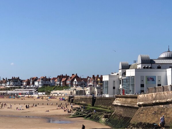 Exterior - Salt on the Harbour (Bridlington)