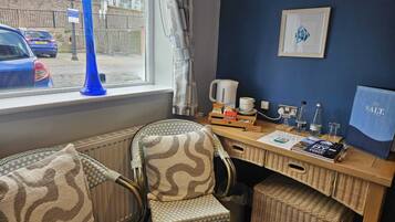 Comfort Double Room, Ensuite, City View (Non Smoking)