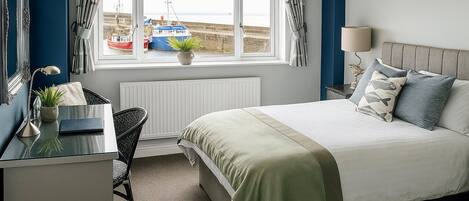 Comfort Double Room, Ensuite, Harbour View (Non Smoking)