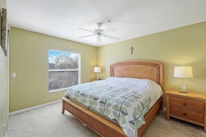 2 sovrum, wi-fi och sängkläder