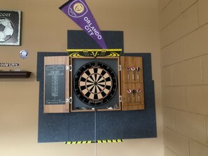 Salle de jeux