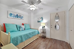 2 habitaciones, wifi y ropa de cama 