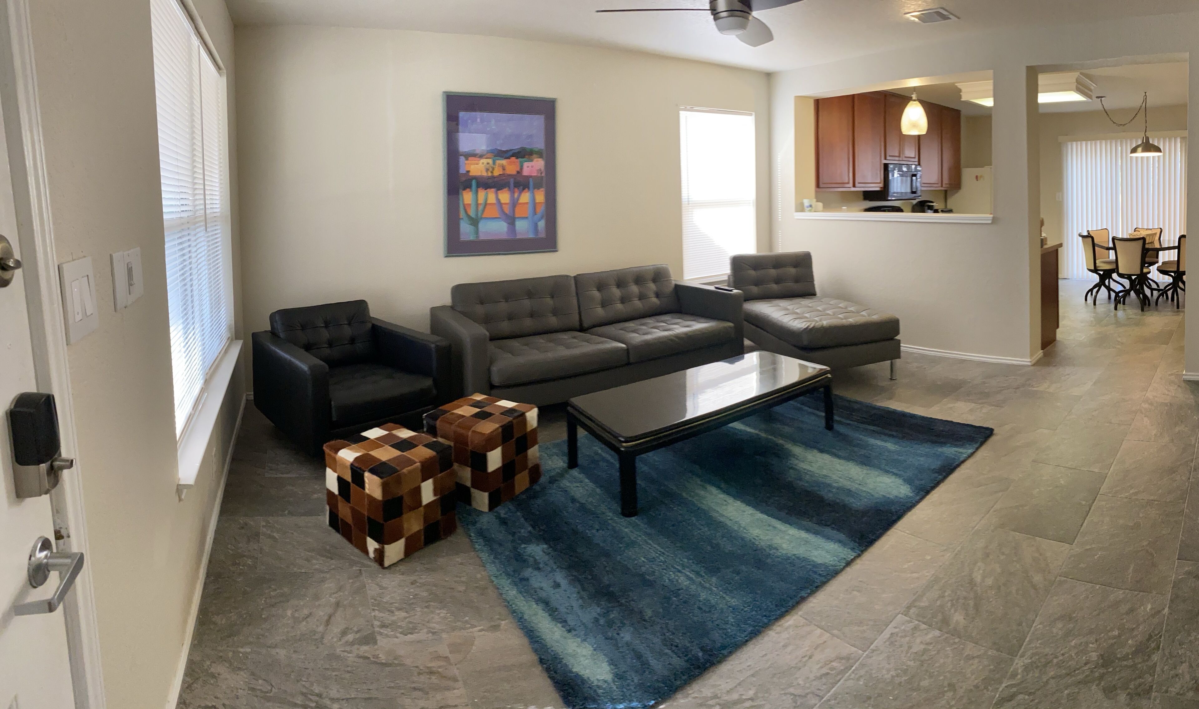Smart Home in Quite North Central San Antonio