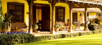 Luxury Tropical Nature Surrounded Retreat