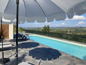 室外泳池、暖水池