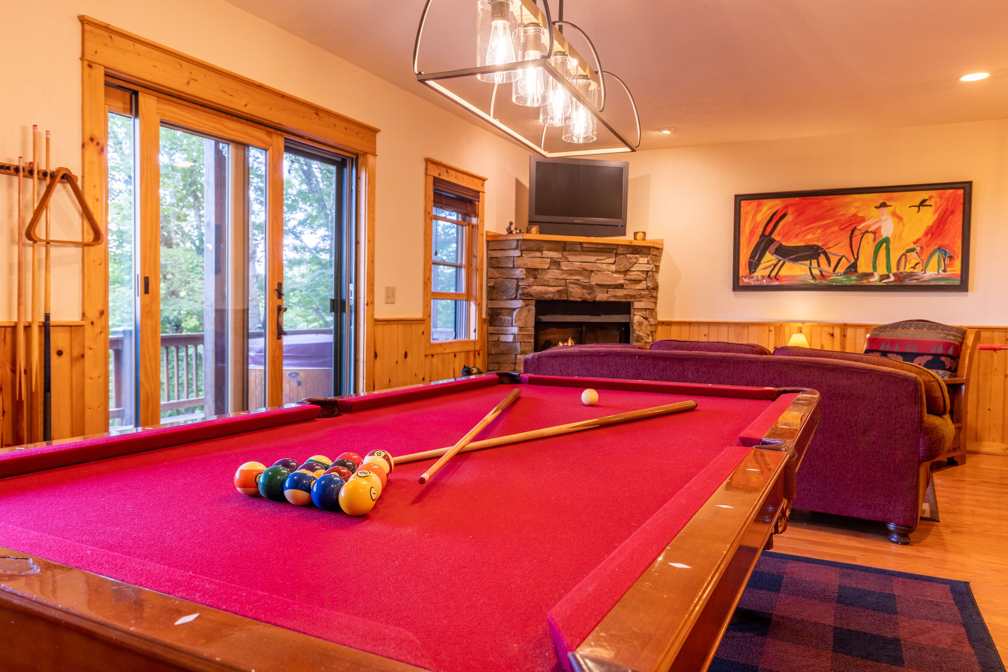 Game room