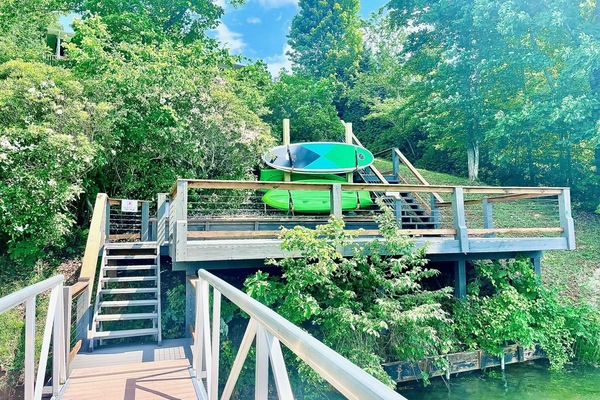 Àrea exterior de l'allotjament