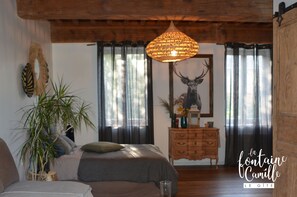 6 Schlafzimmer, Bügeleisen/Bügelbrett, Reisekinderbett, kostenloses WLAN