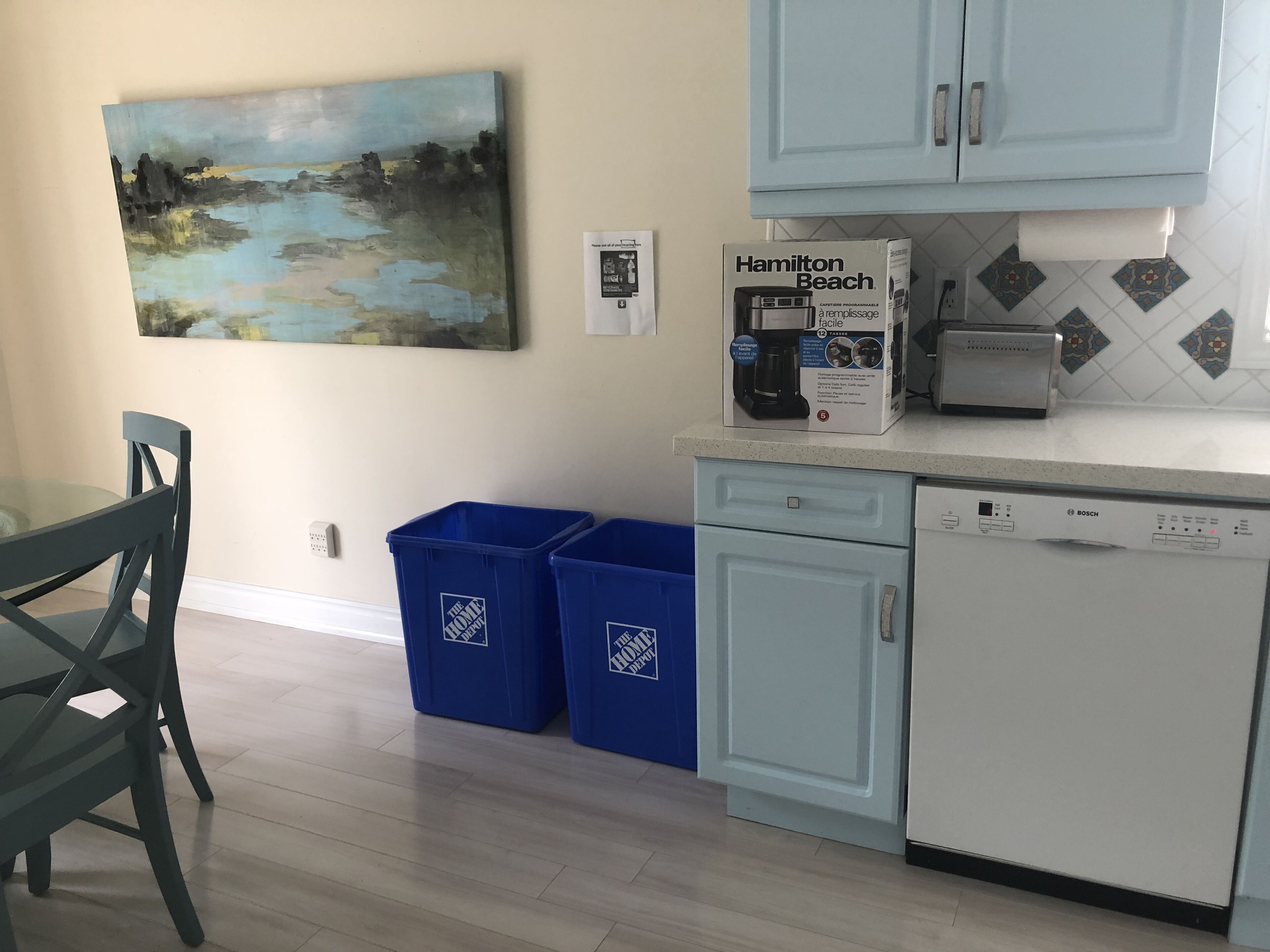 Private kitchen