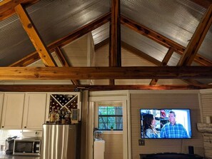 1 chambre, fer et planche à repasser, accès au Wi-Fi (inclus)