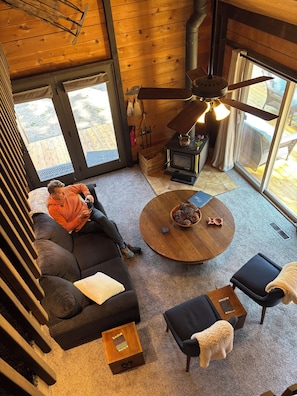 Télévision, lecteur de DVD, vidéothÚque